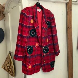 Adam Douglas for Andrianna Papell